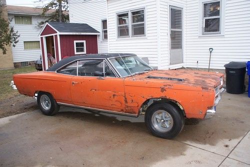 Cars For Sale In Wisconsin >> Buy used 1968 Plymouth GTX / Roadrunner/ Satellite / Mopar ... Cars For Sale In Wisconsin >> Buy used 1968 Plymouth GTX / Roadrunner/ Satellite / Mopar ...