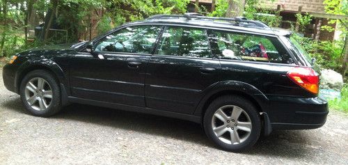 2005 subaru outback r l.l. bean edition wagon 4-door 3.0l