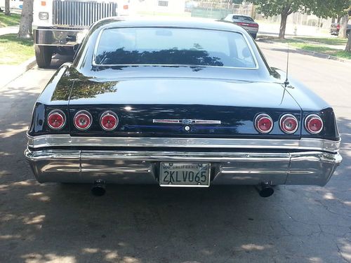 2013 Chevy Impala Ltz >> Buy used 65 chevy impala black in Fresno, California, United States, for US $18,000.00 2013 Chevy Impala Ltz >> Buy used 65 chevy impala black in Fresno, California, United States, for US $18,000.00
