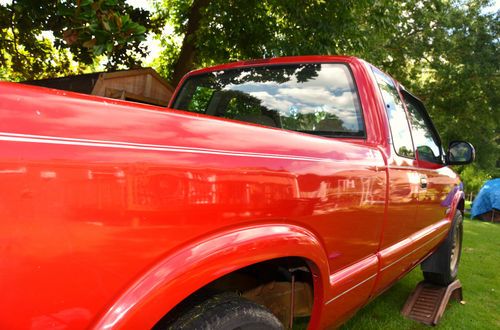 Extended Warranty For Used Cars >> Buy used 1997 Chevrolet S10 LS Extended Cab Pickup 2-Door ... Extended Warranty For Used Cars >> Buy used 1997 Chevrolet S10 LS Extended Cab Pickup 2-Door ...