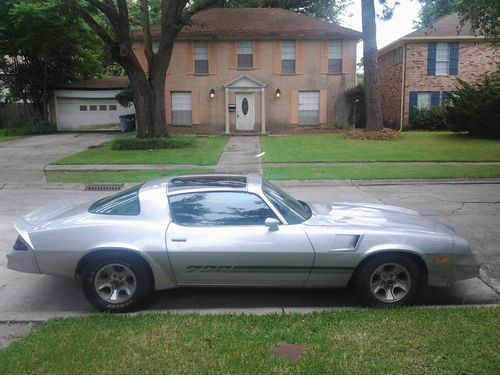 Buy Used 1981 Chevrolet Camaro Z28 Coupe 2 Door 5 7l In New