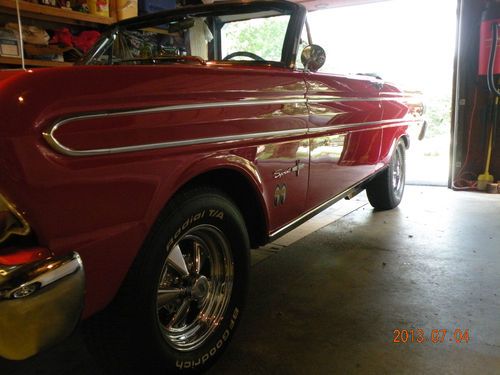 Place That Buy Cars >> Buy used 1964, 64 Ford Falcon Futura Sprint Convertible in ... Place That Buy Cars >> Buy used 1964, 64 Ford Falcon Futura Sprint Convertible in ...