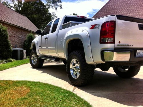 Buy used 2013 GMC Sierra 1500 SLE Extended Cab Pickup 4 ...
