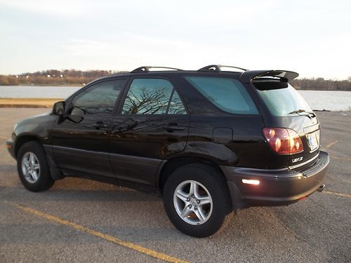 2000 lexus rx300 lexus rx 300 awd