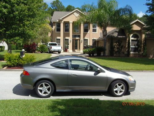 2004 acura rsx base coupe 2-door 2.0l