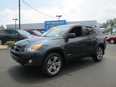 2010 black forest pearl v6 automatic fwd miles:79k suv