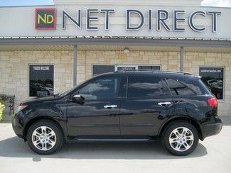 08 4wd sunroof htd leather side steps new tires 68k mi net direct auto texas