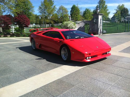 Where can you buy a Lamborghini Diablo replica?