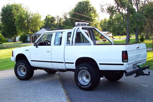 1986 Nissan 720 pickup mpg