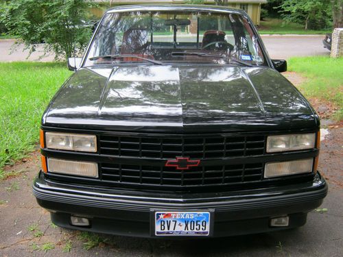 1990 chevy 454ss pick up