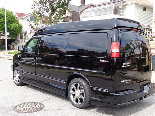 Buy New 2013 Chevy Express Custom Conversion Van Looks Like A Caddy In Brooklyn New