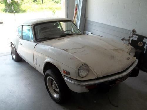 1973 triumph gt6