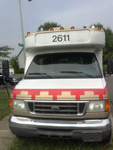 Cars For Sale Columbus Ohio >> Buy used 2006 Handicap Ford E-350 Super Duty Base Cutaway ... Cars For Sale Columbus Ohio >> Buy used 2006 Handicap Ford E-350 Super Duty Base Cutaway ...