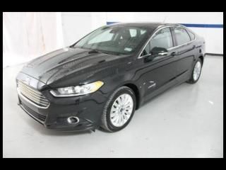 2013 ford fusion 4dr sdn hybrid fwd