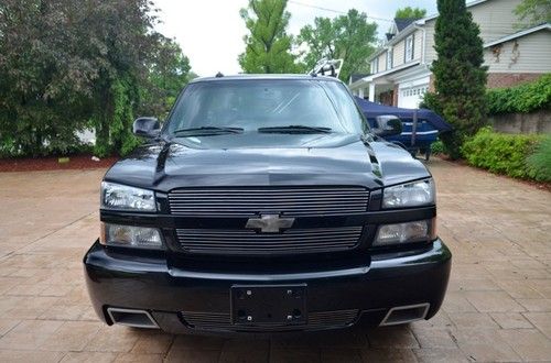 Buy used 2003 Silverado SS Lingenfelter Supercharged 500 ... Buy used 2003 Silverado SS Lingenfelter Supercharged 500 ...