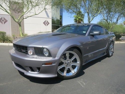 S281 supercharged gt coupe only 19k miles 20 inch wheels like 04 05 07 08 roush