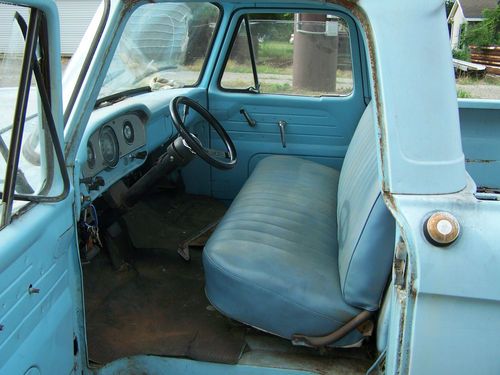 Used Cars For Sale In Oklahoma >> Buy used 1962 Ford F100 Unibody Longbed Pick up Truck w/ complete 1961 f100 parts vehicle in ... Used Cars For Sale In Oklahoma >> Buy used 1962 Ford F100 Unibody Longbed Pick up Truck w/ complete 1961 f100 parts vehicle in ...