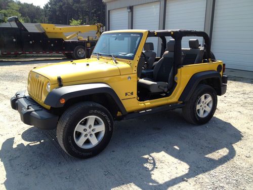 2008 jeep wrangler salvage wrecked damaged rebuildable