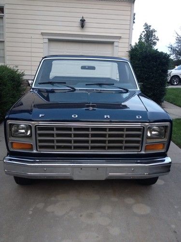 Raleigh Used Cars >> Buy used 1981 Ford F-100 truck in Raleigh, North Carolina, United States Raleigh Used Cars >> Buy used 1981 Ford F-100 truck in Raleigh, North Carolina, United States