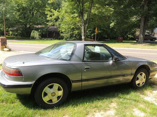 1990 buick reatta base coupe 2-door 3.8l