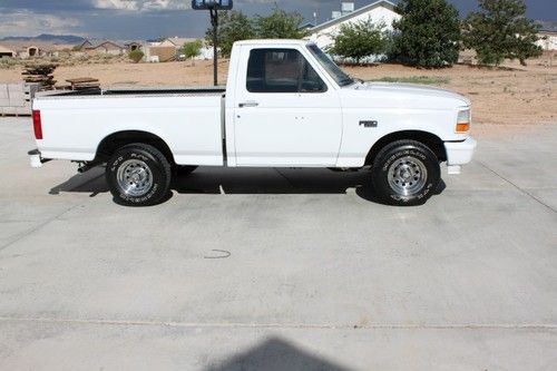 Buy used 1995 FORD F150 XL SHORT BED 4X2 TRUCK in Kingman ...
