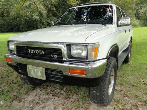 used toyota 4runner 4x4 florida #3