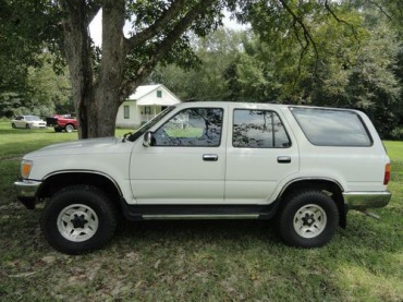 Used toyota 4runner 4x4 florida