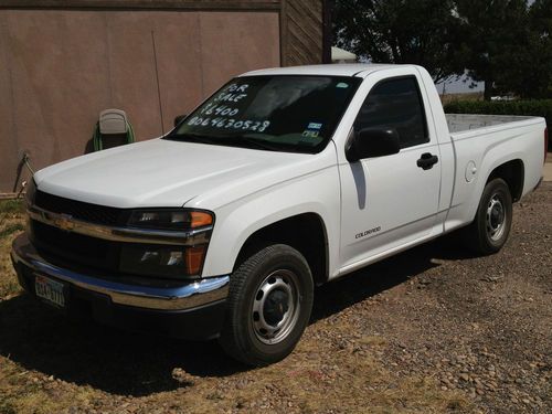 Buy used 2005 Chevy Colorado Reg Cab Pickup 2WD in