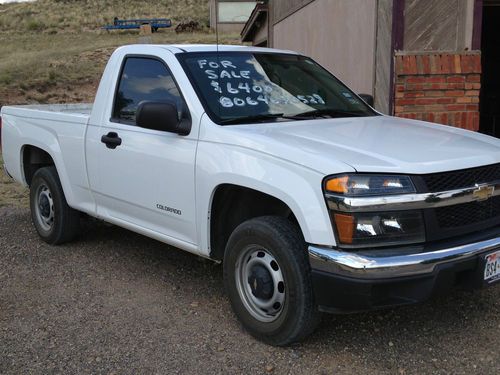 Buy used 2005 Chevy Colorado Reg Cab Pickup 2WD in