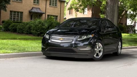 2013 chevrolet volt base hatchback brand new! full warranty! $7,500 tax credit!