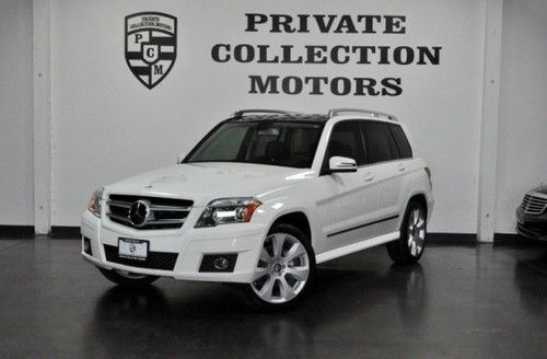 2010 mercedes benz glk350 *super clean *clean carfax *e