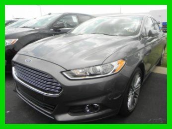 2014 se new turbo 1.5l i4 16v automatic fwd sedan premium moonroof