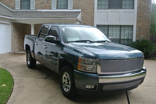 Buy Used 2007 Chevy Silverado 1500 4dr Clean Interior