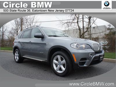 Xdrive50i certified 4.8l nav climate control heated seat back up camera compass