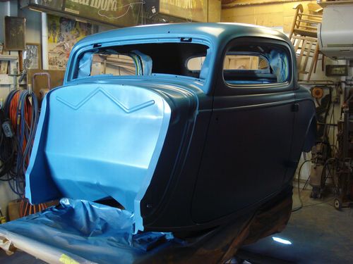 Buy Used 1933 Ford 3