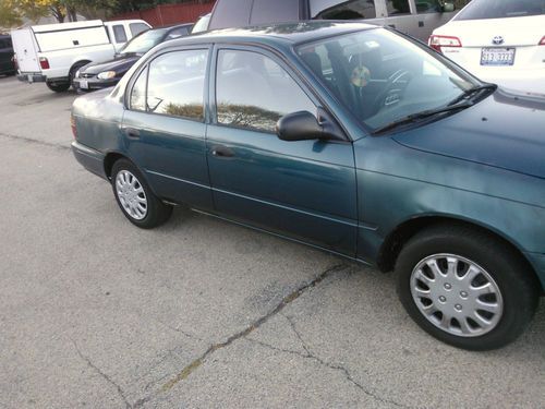 Toyota Corolla Gas Mileage >> Buy used 1994 Toyota Corolla Base Sedan 4-Door in Toyota Corolla Gas Mileage >> Buy used 1994 Toyota Corolla Base Sedan 4-Door in