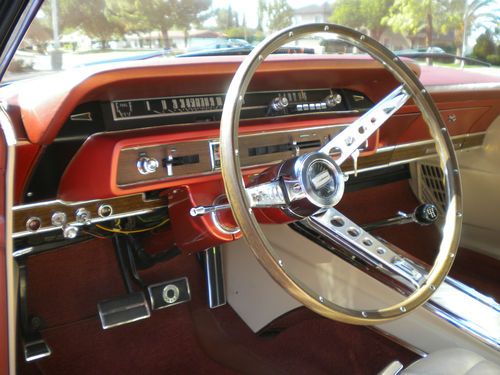 Buy Used 1966 Ford Galaxie 500 7 Litre Convertible In Mesa