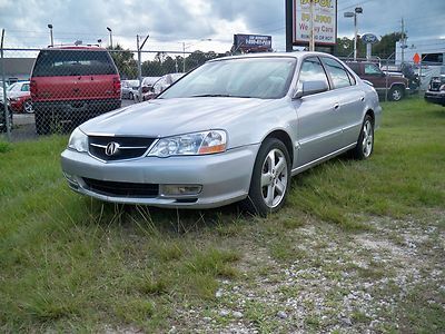 2002 acura tl,3.2 type s,auto,sunroof,leather,heated seats,wow $99.00 no reserve