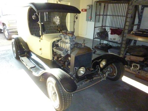 1923 ford t c-cab