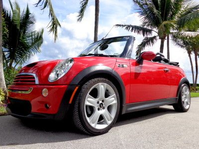 Buy used Florida 06 Mini Cooper S Convertible 42,608 Orig ... Buy used Florida 06 Mini Cooper S Convertible 42,608 Orig ...