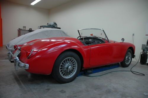 57 mga very solid project no reserve