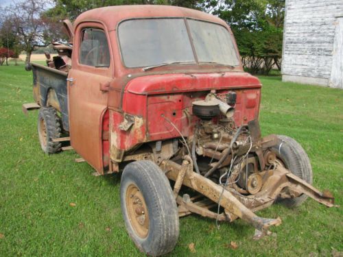 1953 dodge 3/4 ton pickup