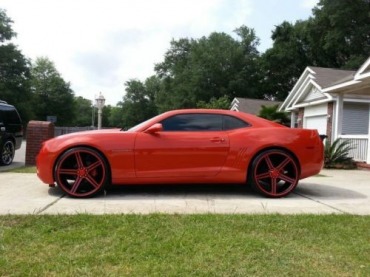 Buy used 2011 camaro on 24' irocs in Pensacola, Florida ... Buy used 2011 camaro on 24' irocs in Pensacola, Florida ...