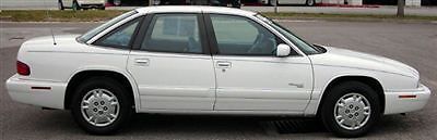 1996 buick regal custom sedan 4-door 3.1l