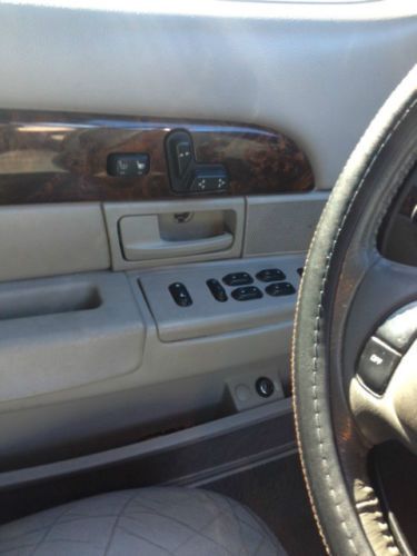 2004 Mercury Grand Marquis Engine