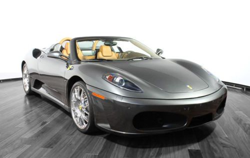 430 f1 spider showroom cond great color combo lots of options great value