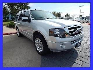 Expedition limited 2wd, 125 pt insp &amp; svc&#039;d, nav, b/u cam, very clean 1 owner!!!