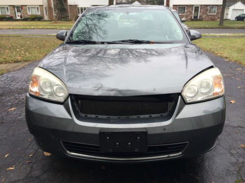 Buy used 2006 Chevrolet Malibu LT 3.5L Salvage Damaged ... Buy used 2006 Chevrolet Malibu LT 3.5L Salvage Damaged ...