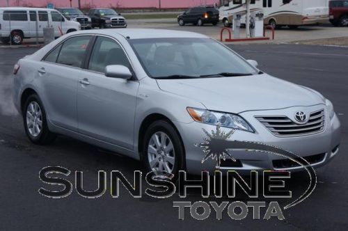 2007 toyota camry hybrid, dealer maintained, very clean, clean carfax, 225 miles