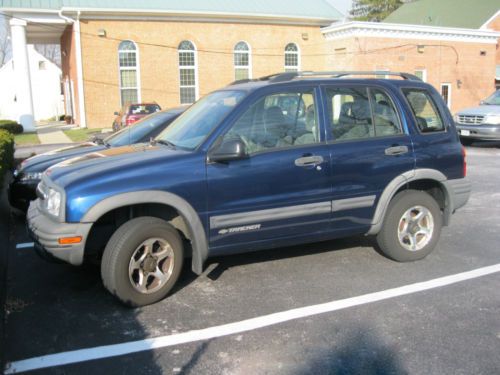 2002 Chevy Tracker V6 with 64,000 miles, US $3,000.00, image 1